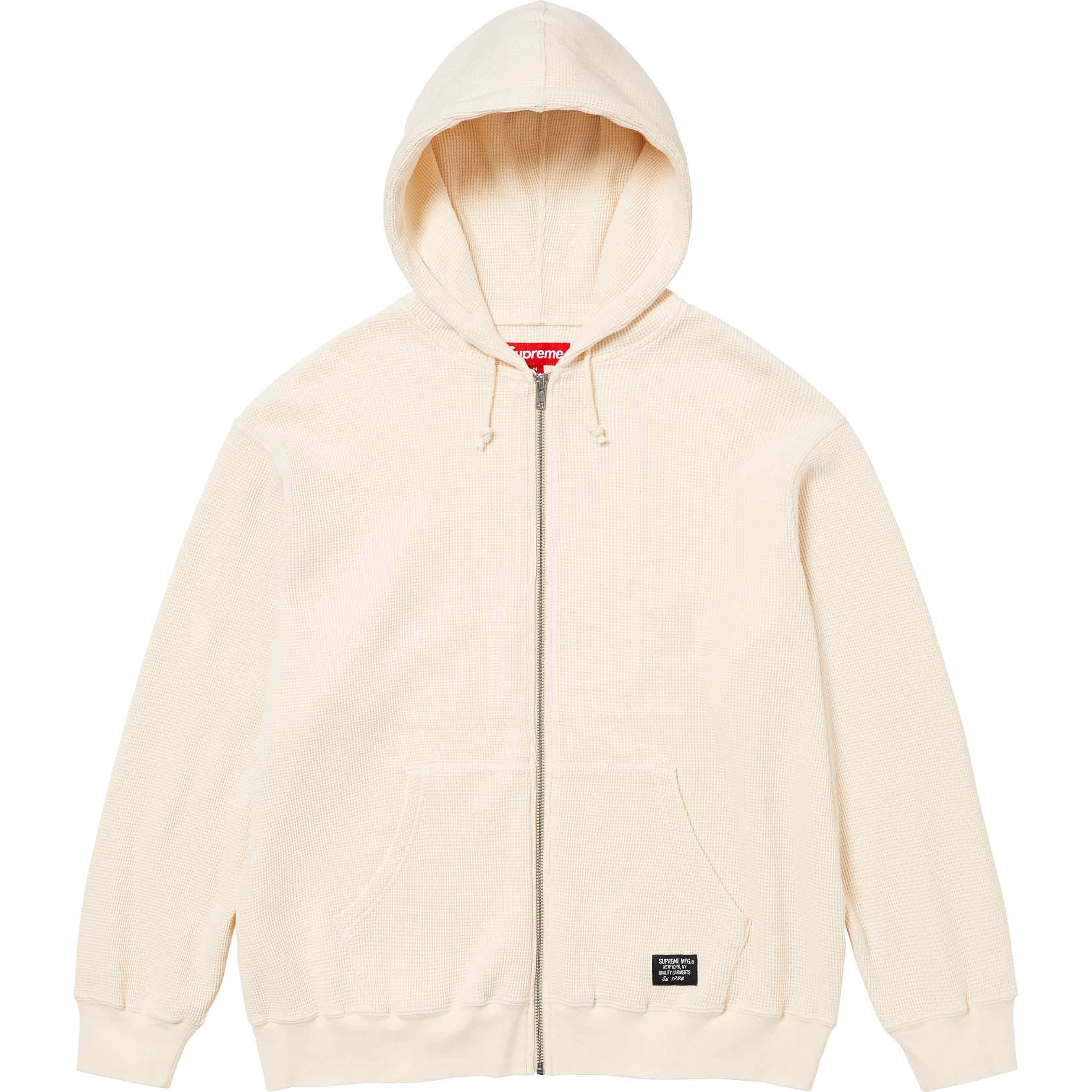 Hooded Zip Up Thermal view 10